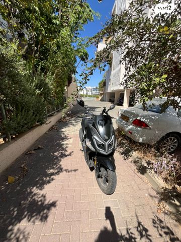 סאן יאנג ג'ט 14 125