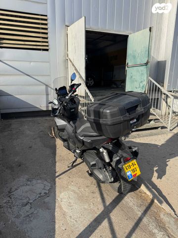 מודעת רכב הונדה ADV350