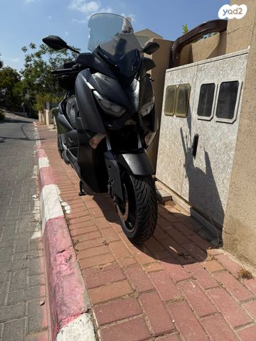 ימאהה X-MAX 300