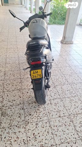 מודעת רכב סיילנס - קטנועים חשמליים S02