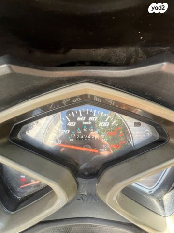 מודעת רכב סאן יאנג ג'ט 14 125