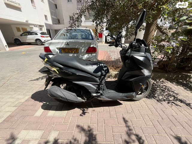 סאן יאנג ג'ט 14 125