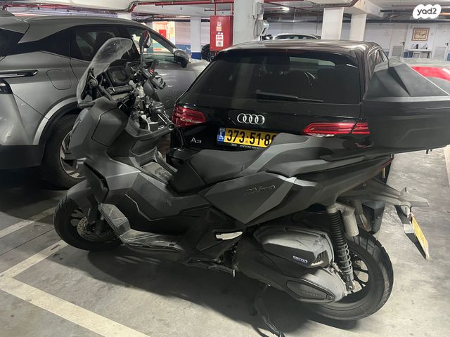 מודעת רכב הונדה ADV350