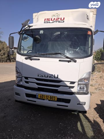 מודעת רכב איסוזו