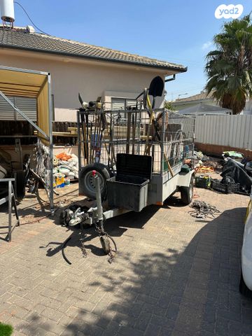 מודעת רכב פרטי/מסחרי