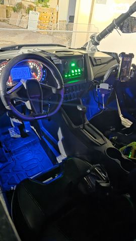 מודעת רכב פולריס