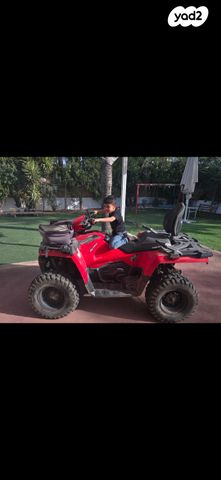 מודעת רכב פולריס