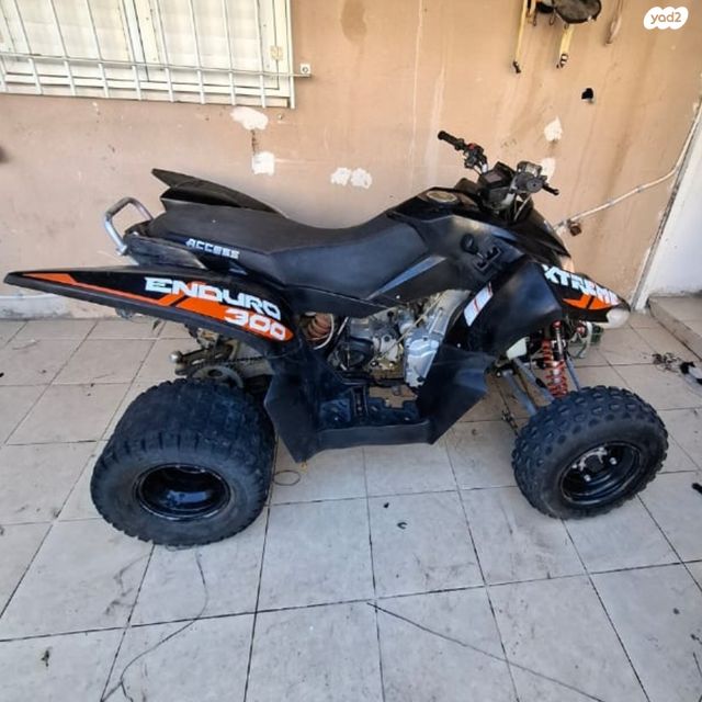 מודעת רכב ACCESS