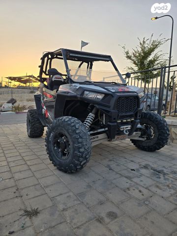 מודעת רכב פולריס