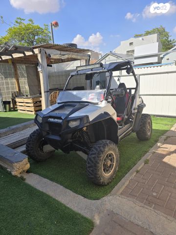 מודעת רכב פולריס