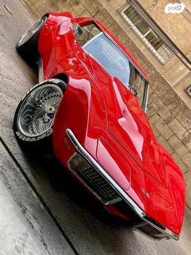 מודעת רכב שברולט