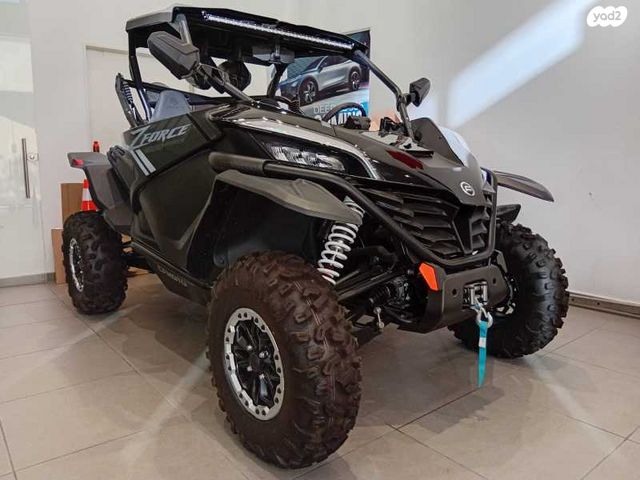 מודעת רכב CFMOTO