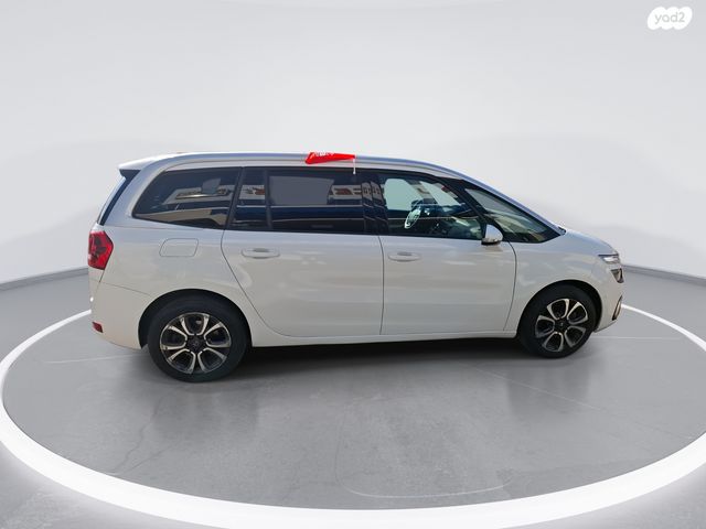 סיטרואן C4 פיקאסו