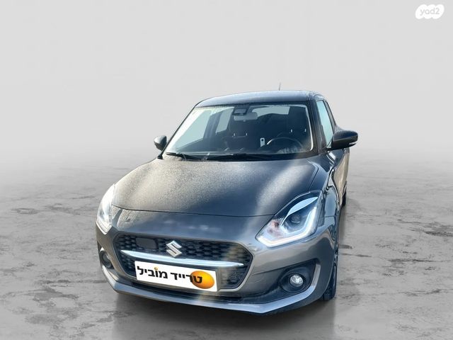 מודעת רכב סוזוקי סוויפט