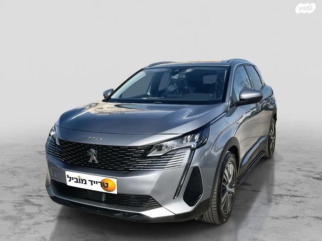 מודעת רכב פיג'ו 3008