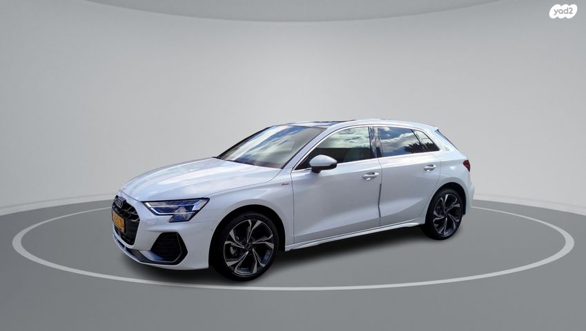 מודעת רכב אאודי A3