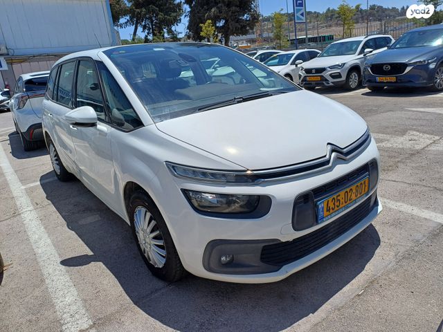 סיטרואן C4 פיקאסו