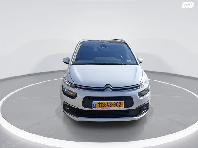 סיטרואן C4 פיקאסו