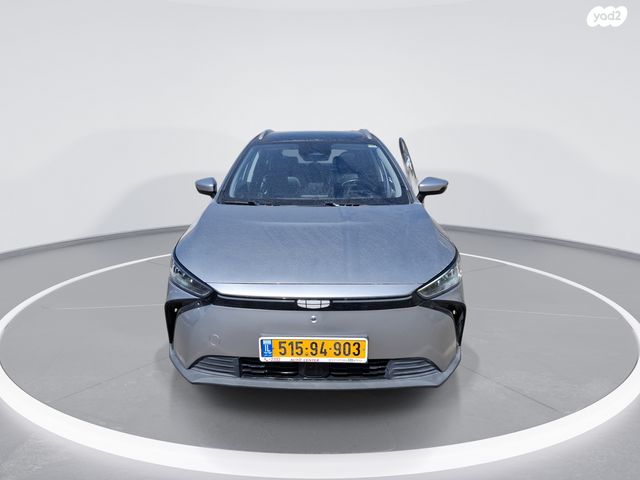 ג׳ילי Geometry C