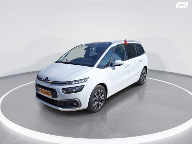 סיטרואן C4 פיקאסו