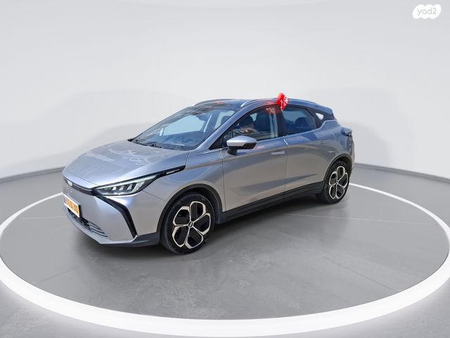 ג׳ילי Geometry C