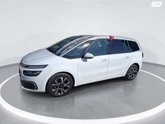 סיטרואן C4 פיקאסו