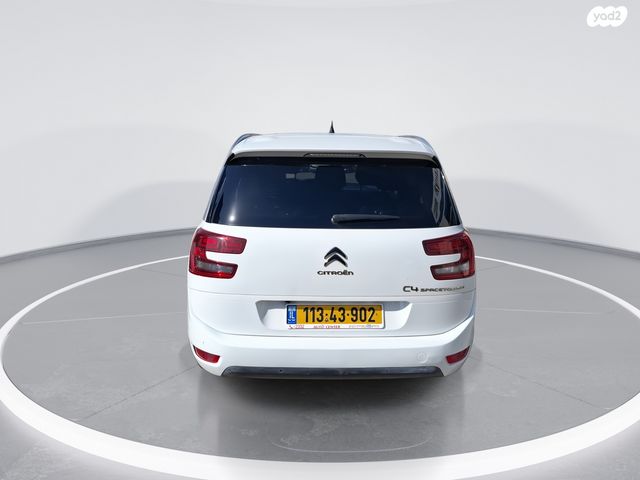 סיטרואן C4 פיקאסו