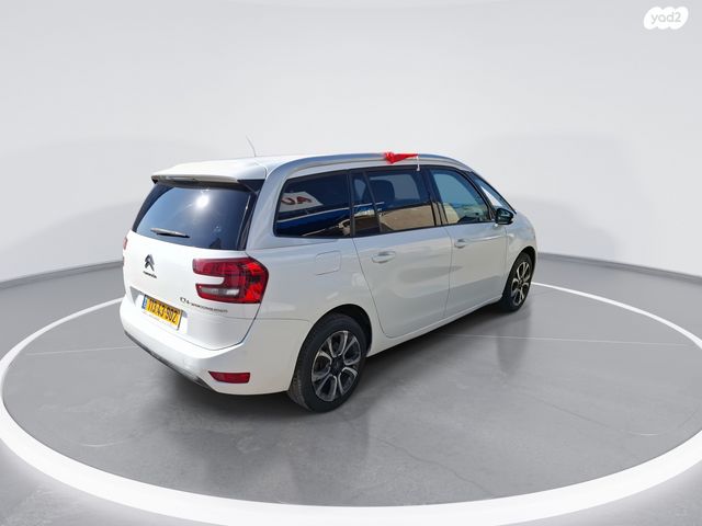 סיטרואן C4 פיקאסו