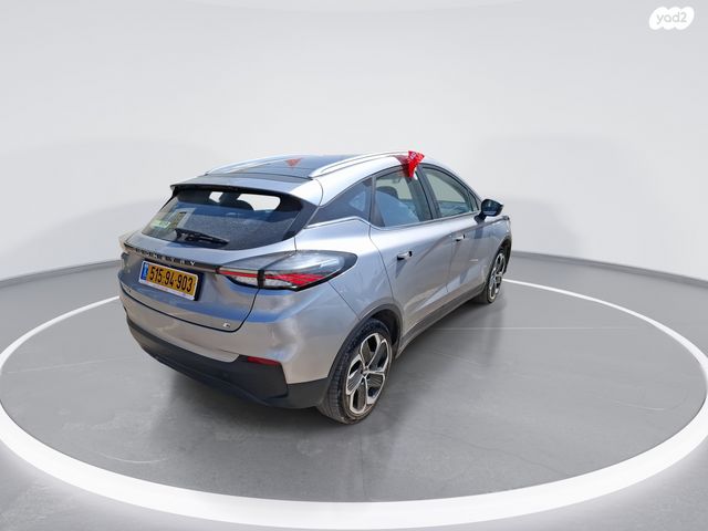 ג׳ילי Geometry C