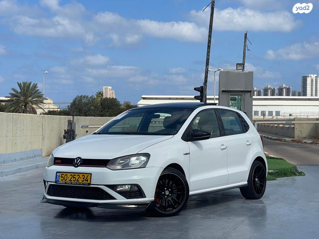 מודעת רכב פולקסווגן פולו