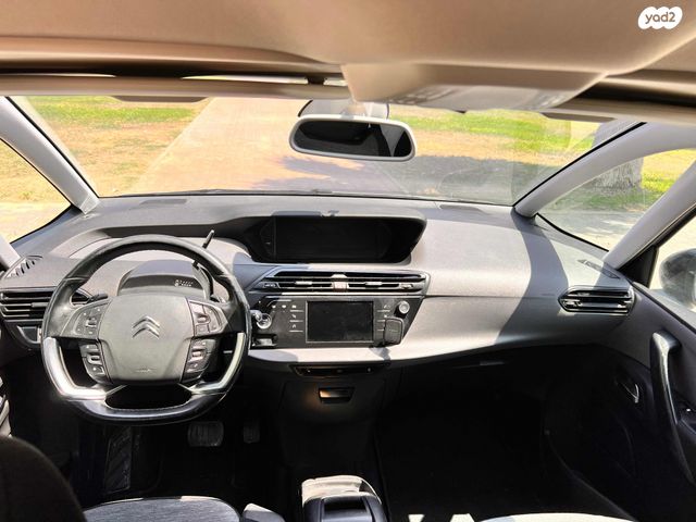 סיטרואן C4 פיקאסו