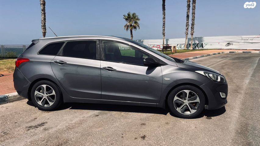 מודעת רכב יונדאי i30