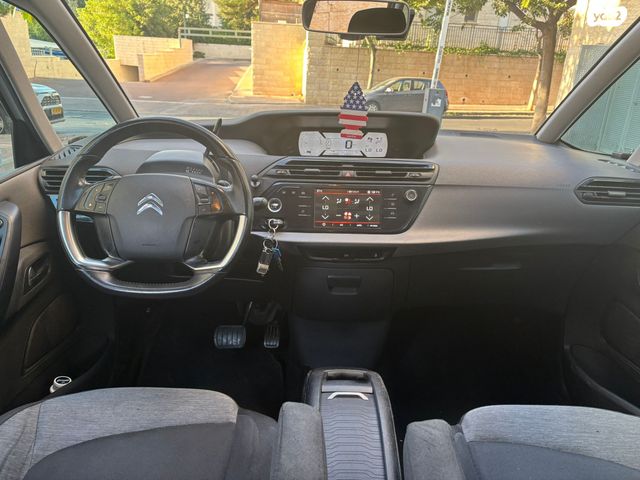 סיטרואן C4 פיקאסו