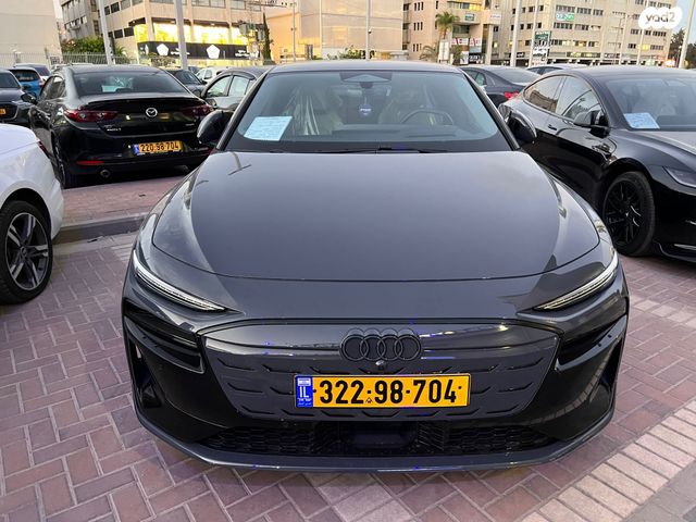 אאודי A6 e-tron