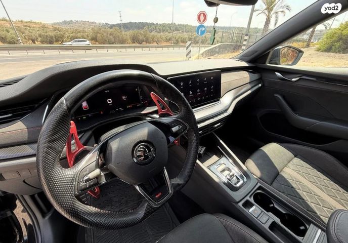 סקודה אוקטביה