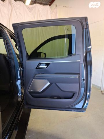 ג'י.אם.סי סיירה EV  