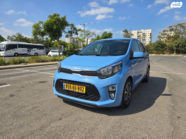 מודעת רכב קיה פיקנטו