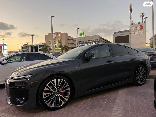 אאודי A6 e-tron