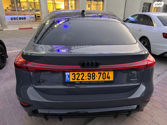 אאודי A6 e-tron