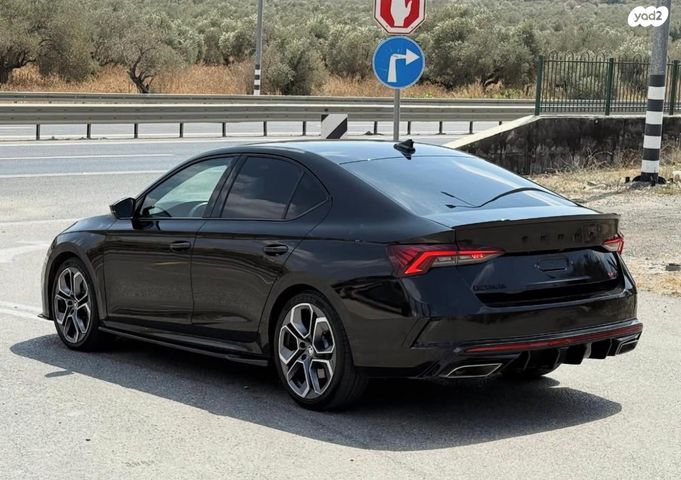 סקודה אוקטביה