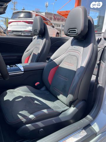 מרצדס-בנץ CLE