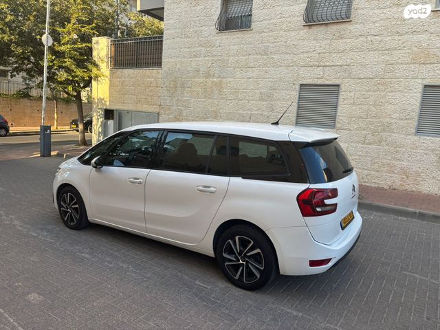 סיטרואן C4 פיקאסו