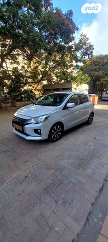 מודעת רכב מיצובישי ספייס סטאר