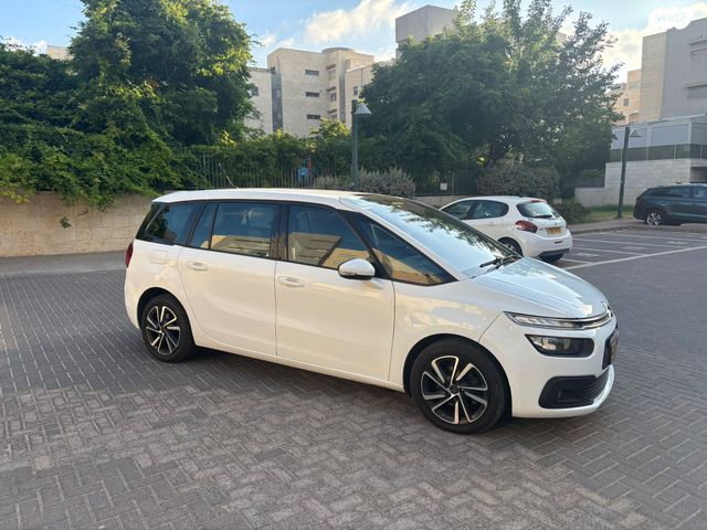 סיטרואן C4 פיקאסו