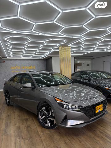 מודעת רכב יונדאי אלנטרה