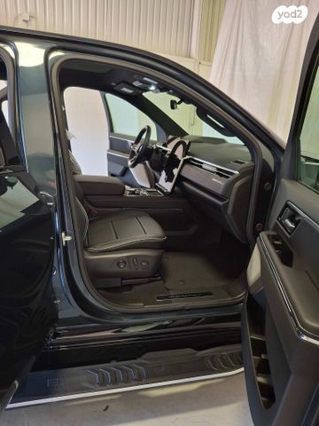 ג'י.אם.סי סיירה EV  