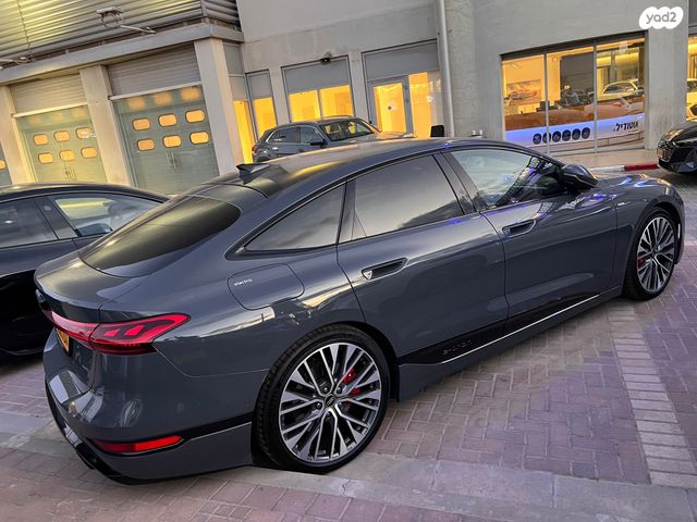 אאודי A6 e-tron