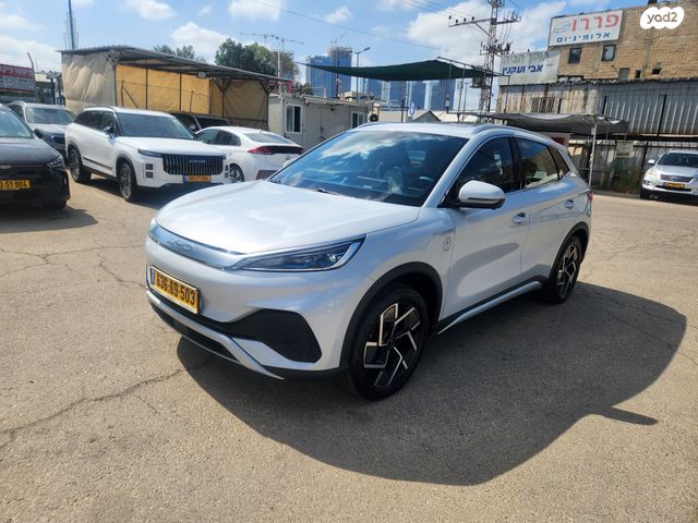 מודעת רכב בי.ווי.די אטו 3