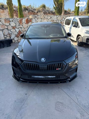 סקודה אוקטביה