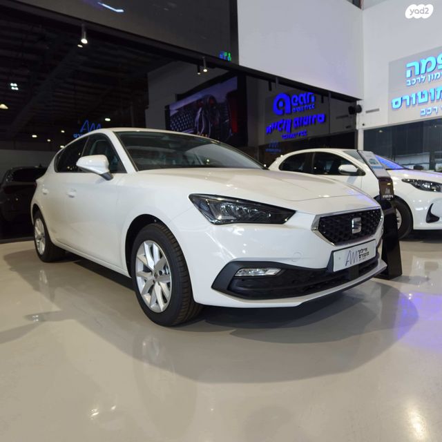 מודעת רכב סיאט לאון
